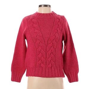 MNG Cable Knit Sweater
